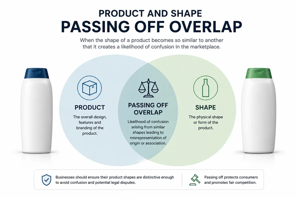 Interface Between Shape Trademarks and Designs