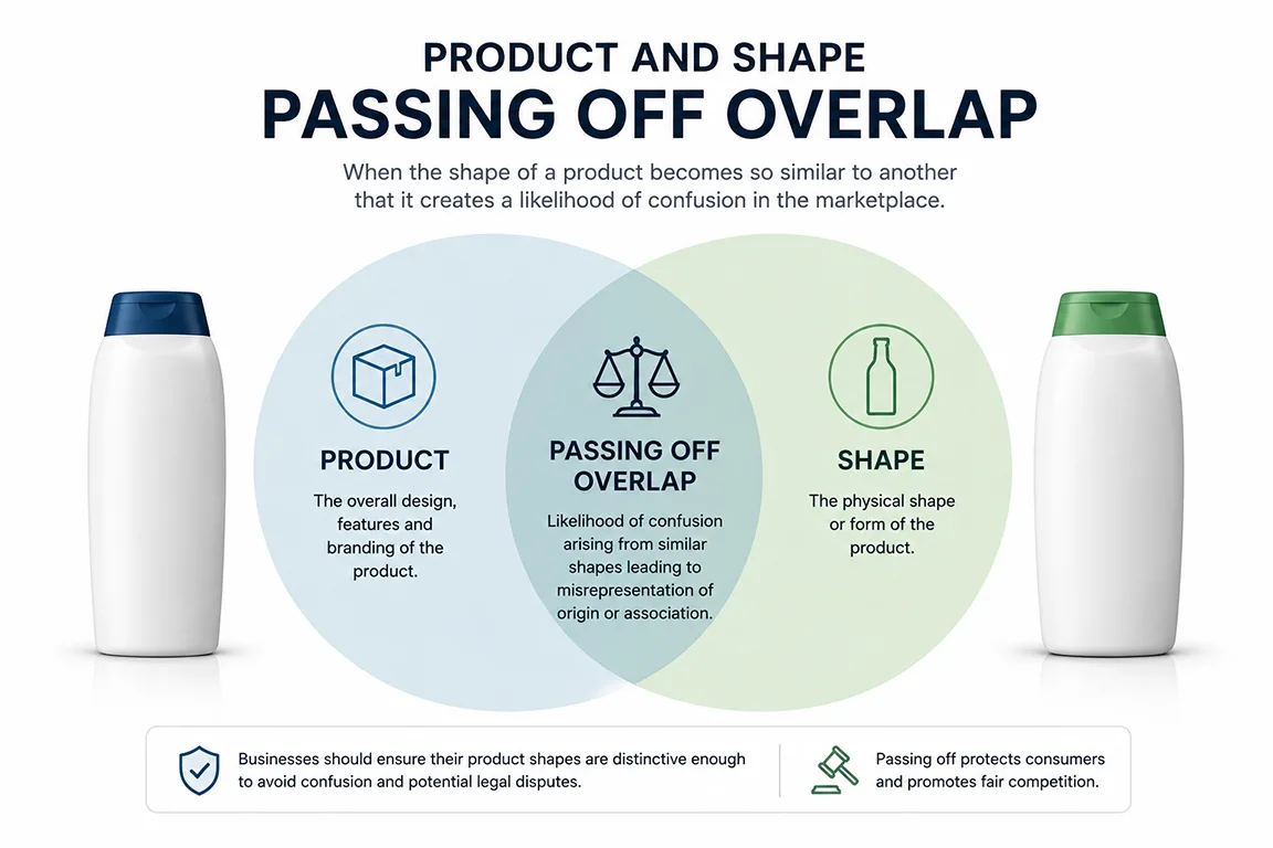 Interface Between Shape Trademarks and Designs